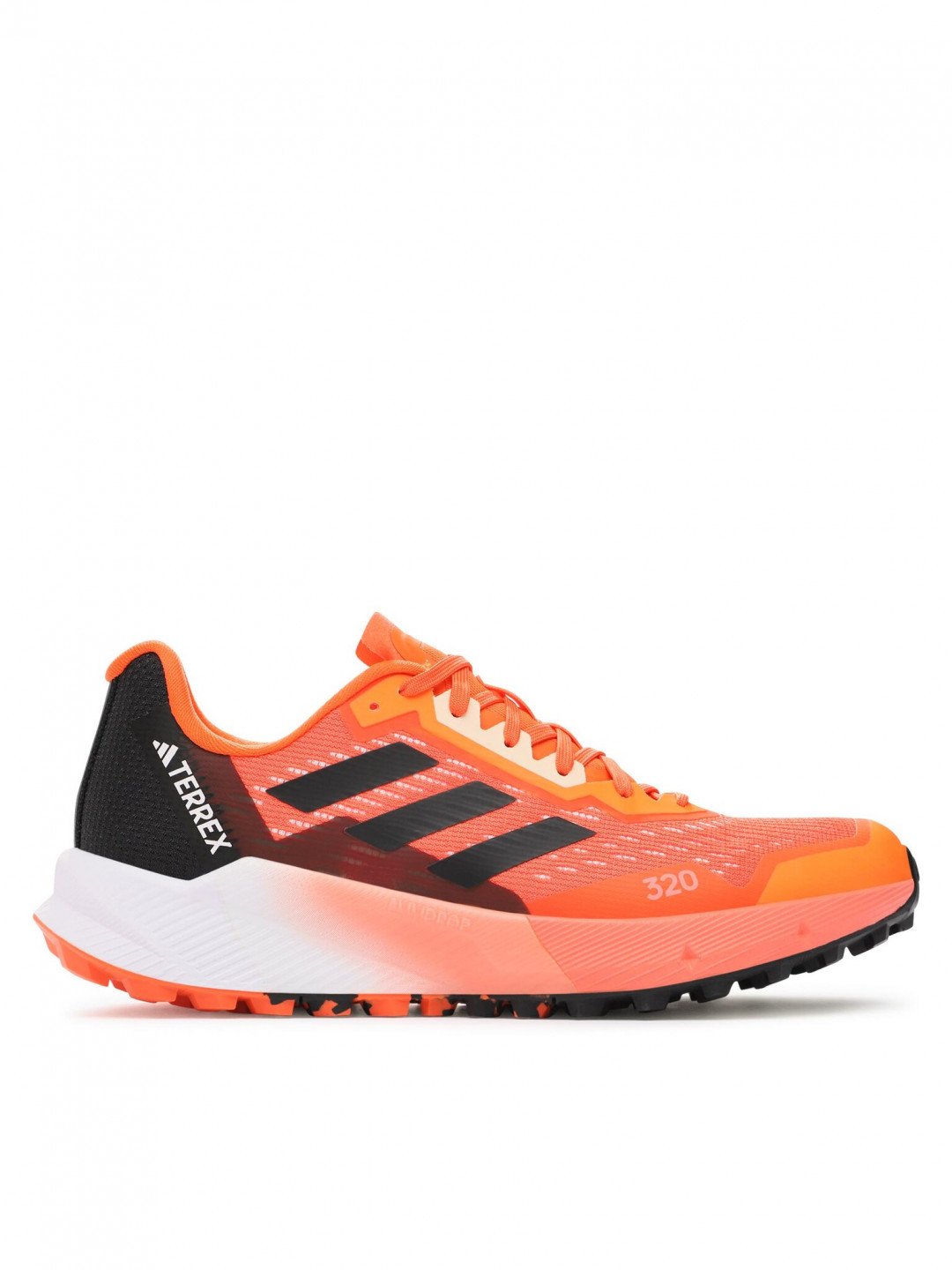 Adidas Běžecké boty Terrex Agravic Flow 2 0 Trail Running Shoes HR1115 Oranžová